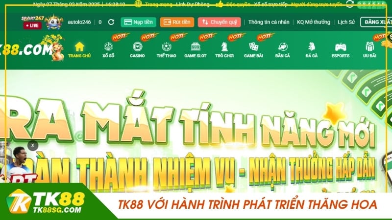 Fconline là công ty xổ số hàng đầu Việt Nam - Fconline