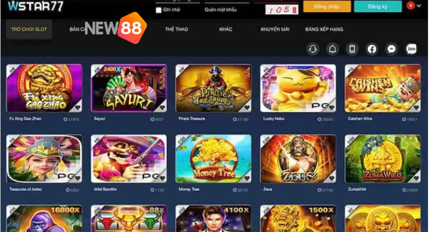 Trải nghiệm niềm vui tột đỉnh của những tựa game đỉnh cao - Ww88