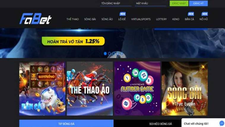Trang web của Oxbet Games có giao diện đẹp và trang nhã - Oxbet