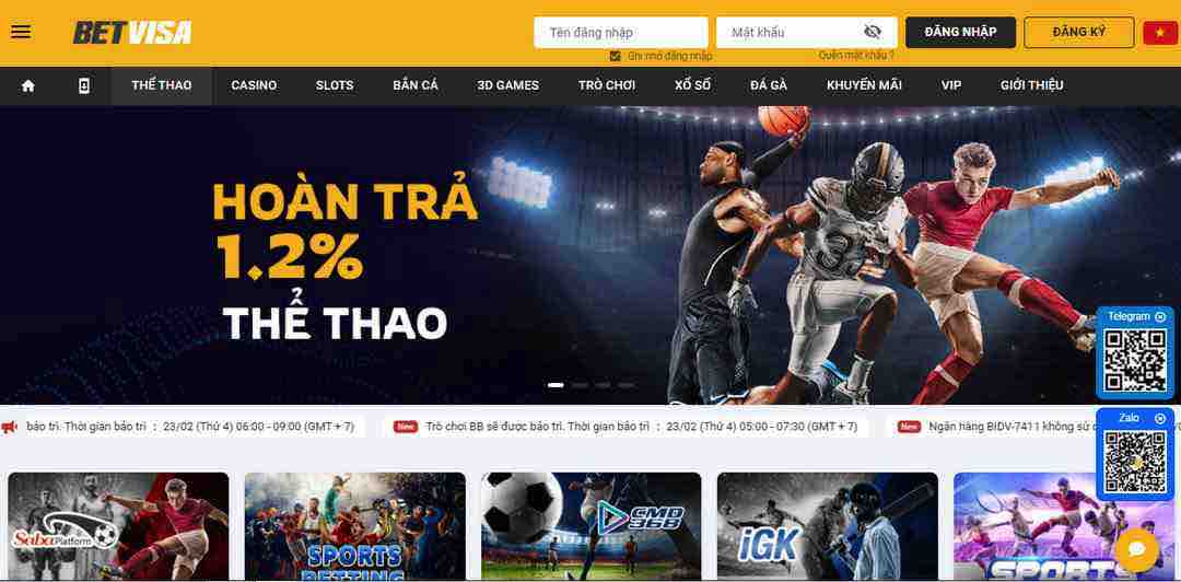 Các hoạt động quảng bá của 23Vip nhằm mục đích gì? - 23Vip
