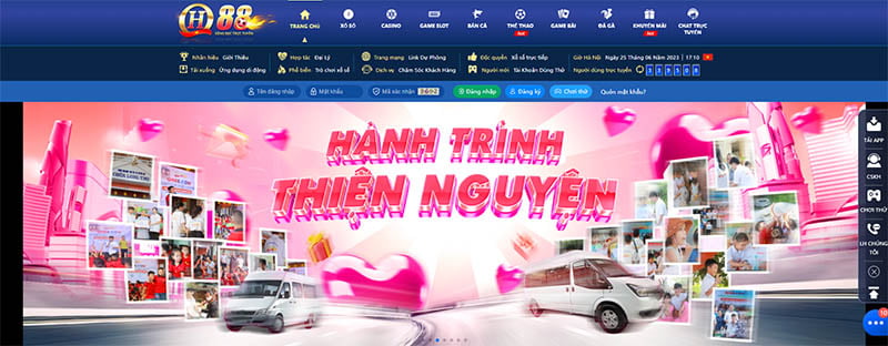 Giao diện cá cược ứng dụng di động Rwin - Rwin