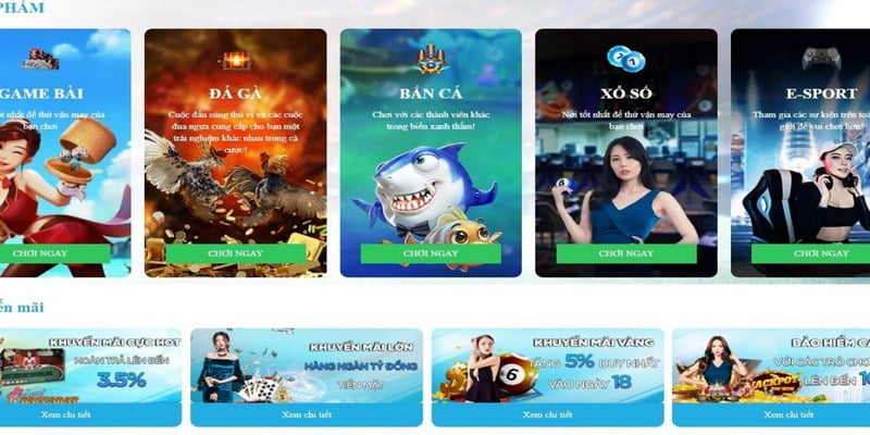 Tổng quan về sảnh cá cược trò chơi bài I9bet - I9bet