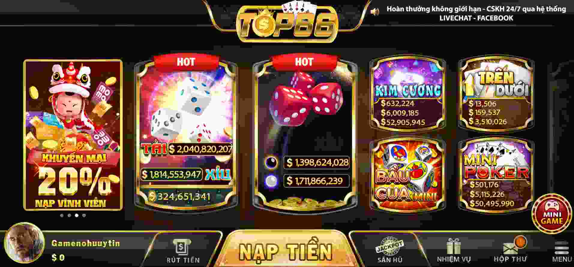 Liên kết tải xuống trình duyệt an toàn Vinbet - Vinbet