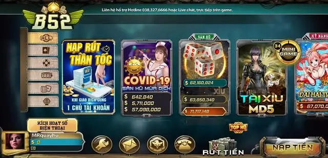 Đăng ký tài khoản trên trang web Win79 Games - Win79