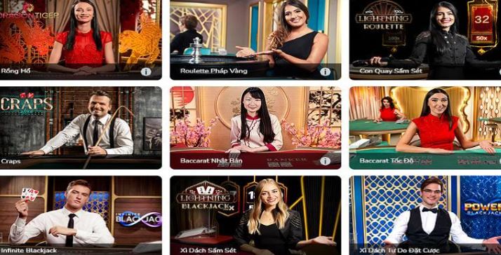Công ty game hàng đầu châu Á ở cấp độ Gobet, xếp hạng số một tại Việt Nam - Gobet
