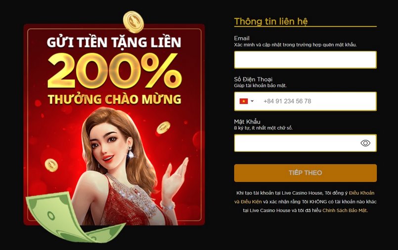 Đăng nhập vào trò chơi trực tuyến cấp độ Oppabet bằng máy tính - Oppabet