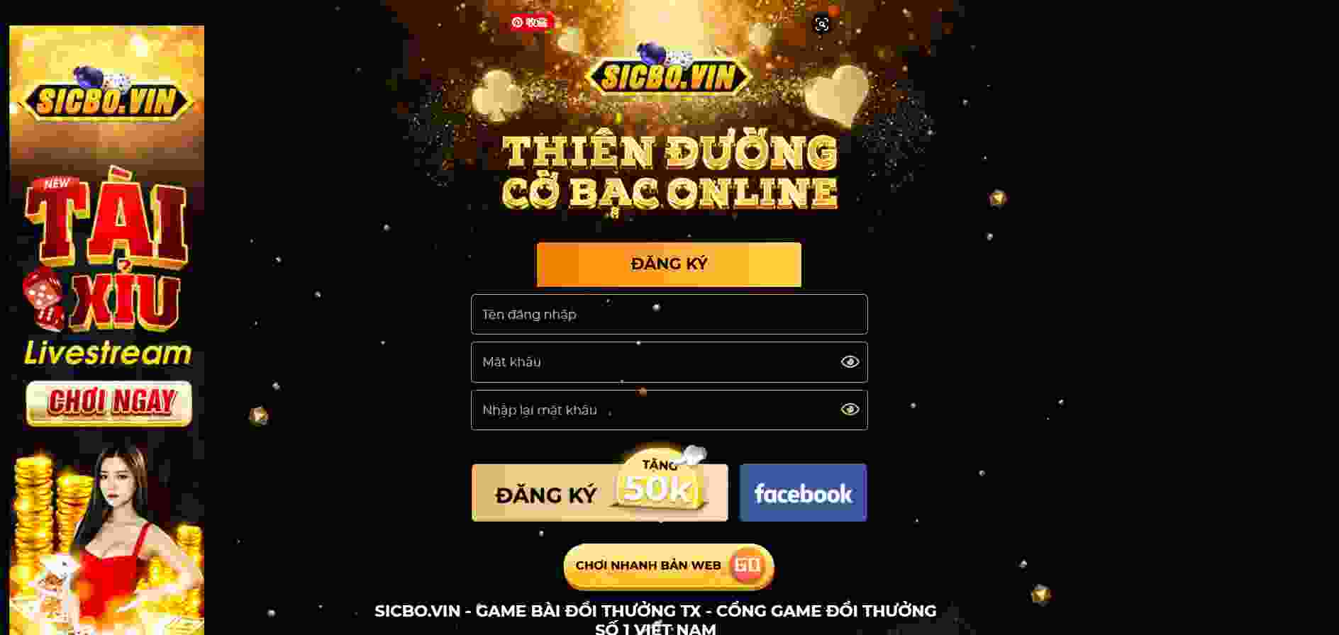 Quảng bá trò chơi Win58 - Win58