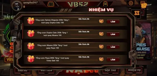Hệ thống nạp và rút tiền cấp độ Betvisa nhanh chóng và dễ sử dụng - Betvisa