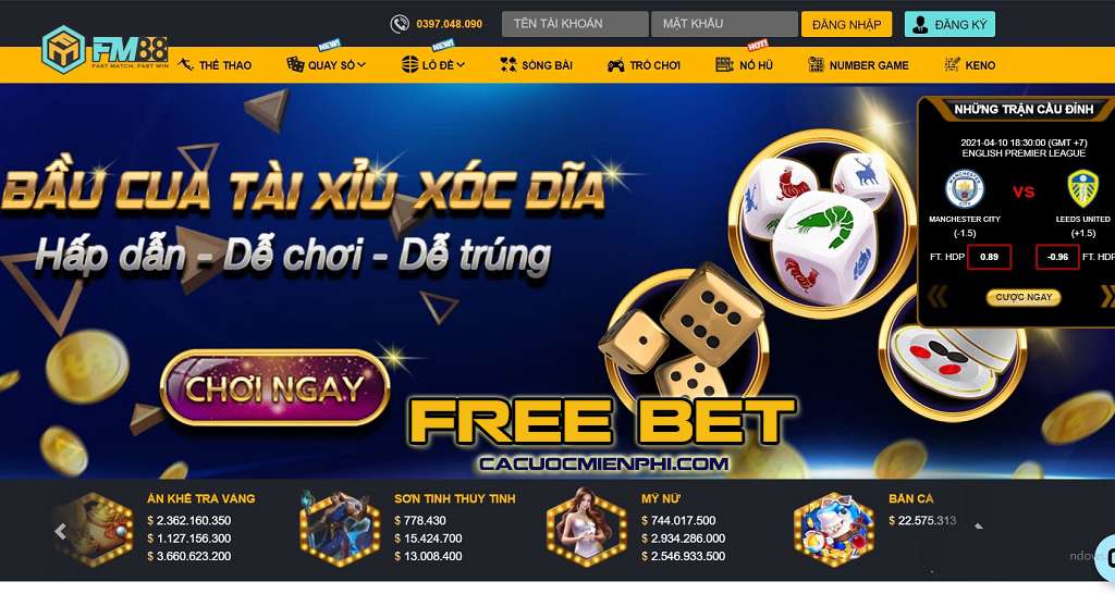 Giới thiệu về Sodo66, địa điểm thể thao hàng đầu châu Á - Sodo66