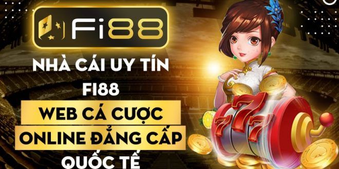 Sản phẩm cá cược của công ty game One88 - One88