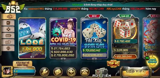 God66 tung ra các chương trình khuyến mãi và ưu đãi vô cùng hấp dẫn - God66