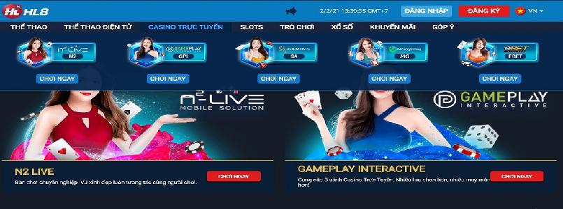 Trang web trò chơi bóng đá trực tuyến M88 - M88
