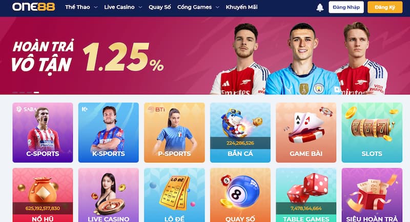 Tận hưởng ưu đãi giảm giá 5% khi nạp tiền bằng ứng dụng Ggwin - Ggwin