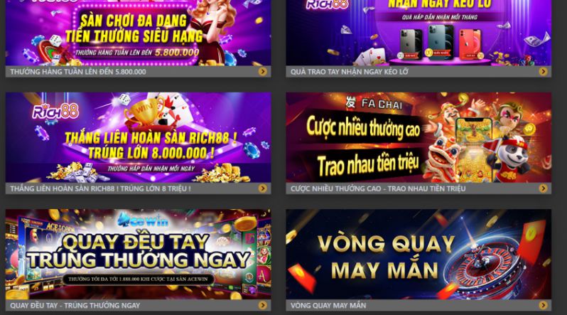 Câu hỏi về trang web game Gi8 - Gi8