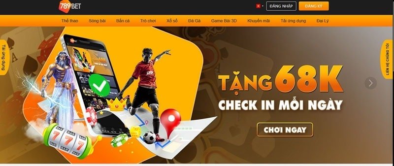 Tích hợp ứng dụng di động Kl99 - Kl99