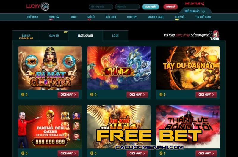 Ưu điểm của trang web Vb68 - Vb68