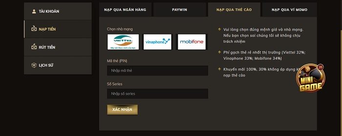 Tìm hiểu về trang web chơi game 58M CLUB - 58M