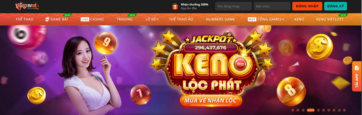 Tìm hiểu về trang web chơi game Caxeng CLUB - Caxeng