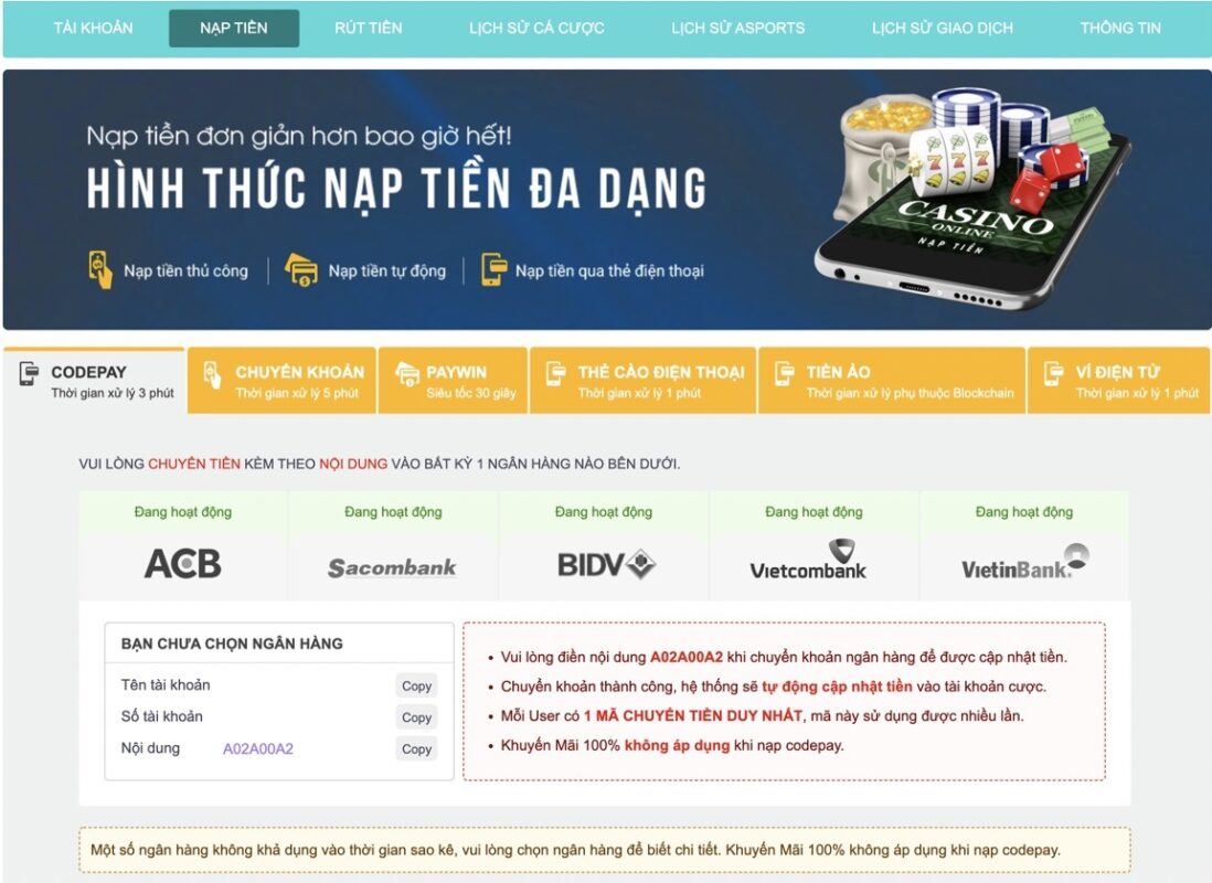 Xx88 cung cấp những trò chơi hấp dẫn - Xx88