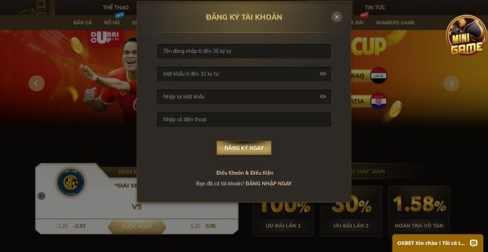 Hãy đăng nhập vào trang web của Vn6; Vn6 rất an toàn - Vn6