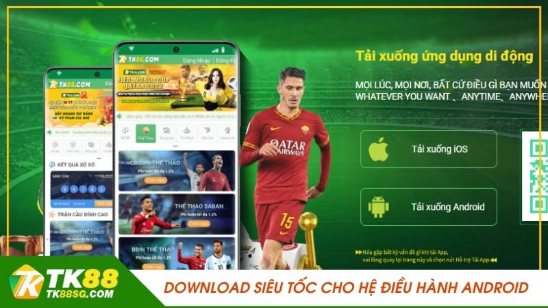Tải xuống ứng dụng 8Day để kết nối với nhiều nền tảng giao dịch - 8Day