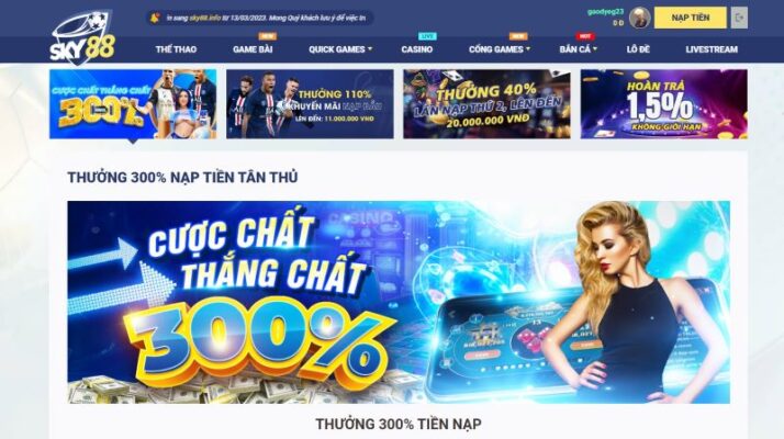Giao diện của Zbet68 rất tinh tế và hiện đại - Zbet68