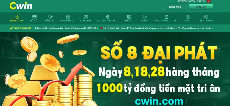 Các trò chơi cấp độ 13Win được chọn lọc - 13Win