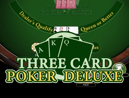Three Card Poker Deluxe